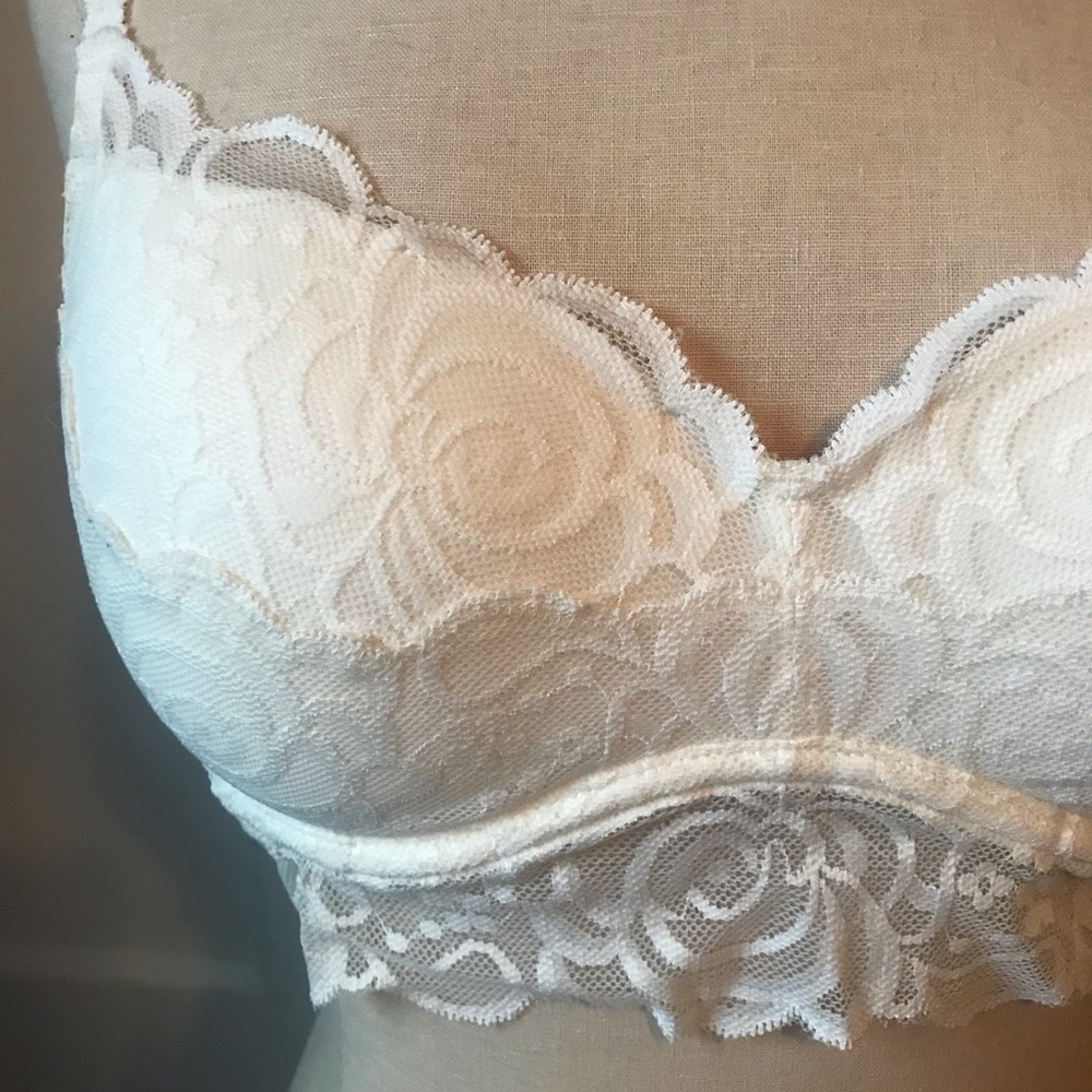 VS PINK padded bralette